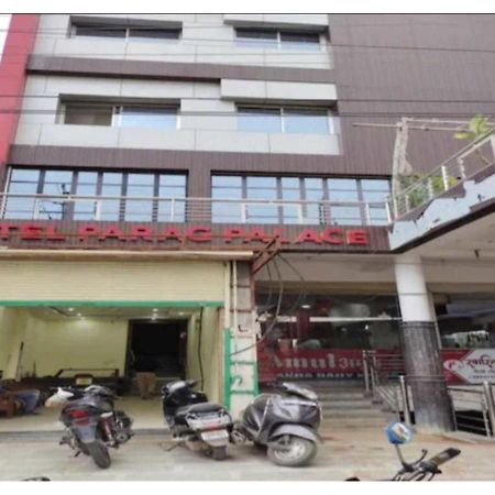 Hotel Parag Palace Jabalpur Buitenkant foto
